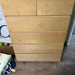 Used dresser
