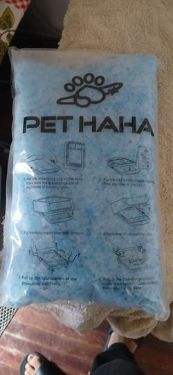 Crystal litter 3 pack