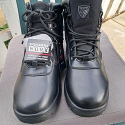 Sketchers Work Boots