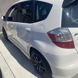 2010 Honda FIT
