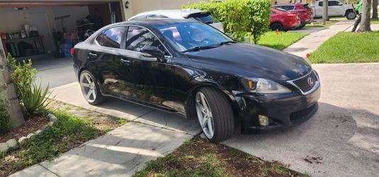 2009 Lexus IS 250