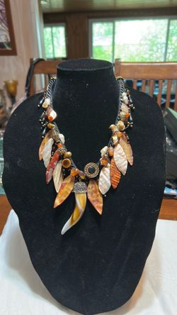 Peggy Graham Necklace