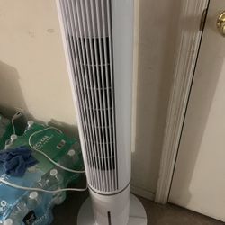 42 INCH Portable Air Conditioners w/LED Touch Screen, 4 Mode&3 Speed,1-Gal Tank for 15H Cooling Evaporative Air Cooler,12H Timer, No Hose No Window Ne