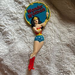 1978 Avon Wonder Woman Handheld Mirror