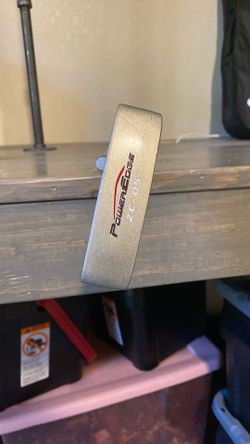 Power Edge Putter