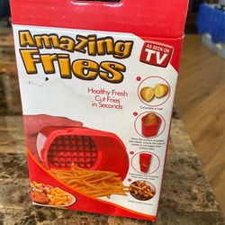 Amazing Fries