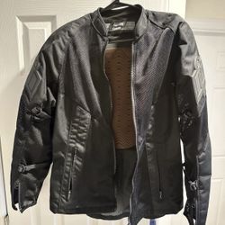 Icon Mesh Motorcycle Jacket -xxl