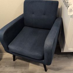 Dark Blue Chairs 💺