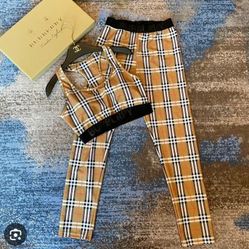 Designer Leggings Sets 👉See Models Available 