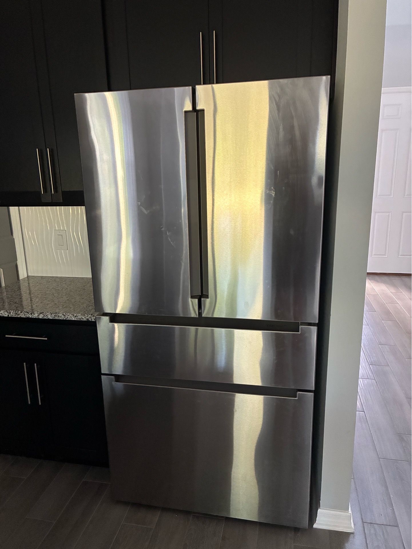 Bosch 800 Refrigerator