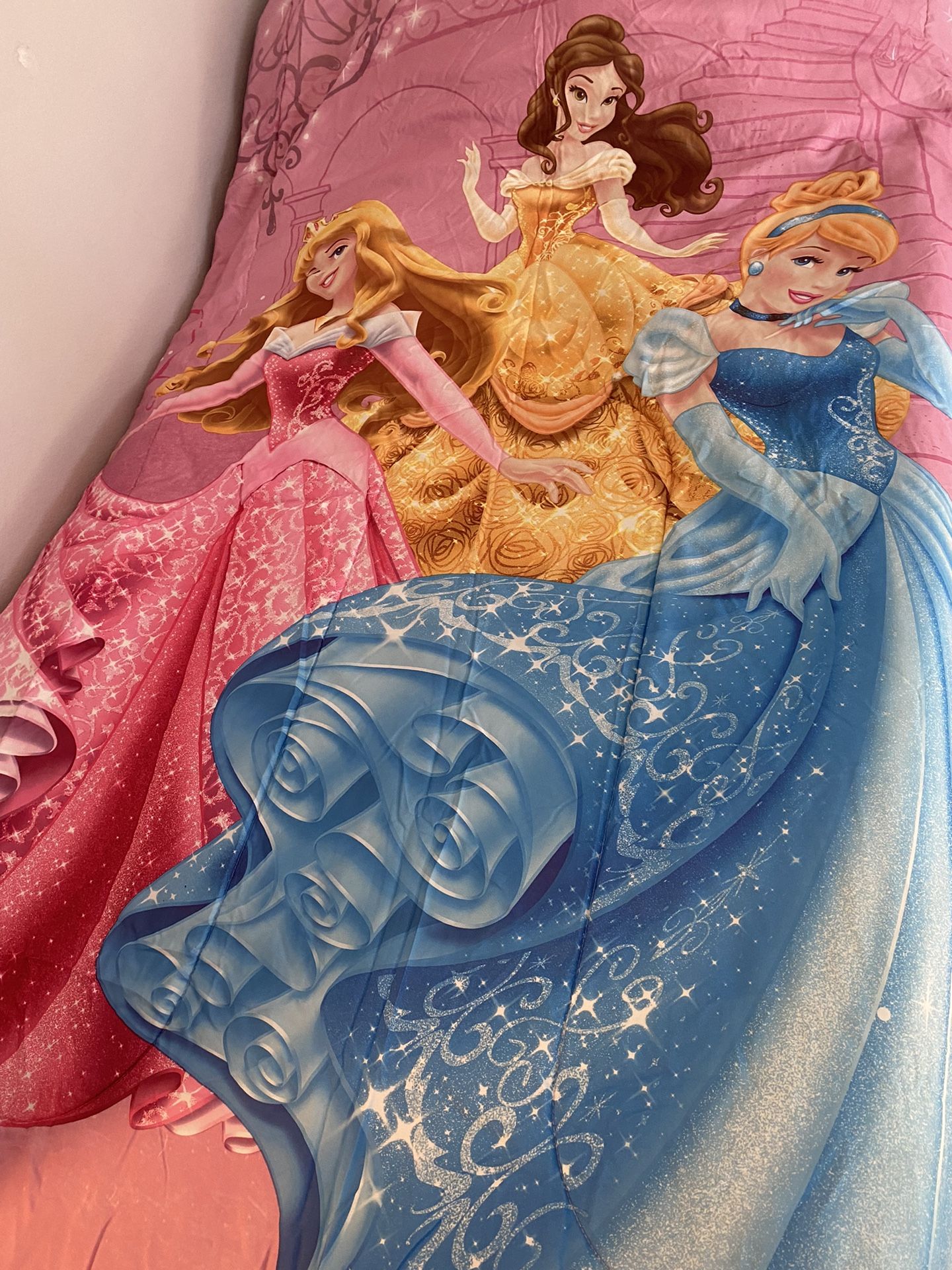 Comforting Cover Of Disney Princesses