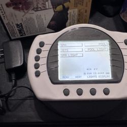 Pentair Mobiletouch 2 /.  Pentair Remote Control