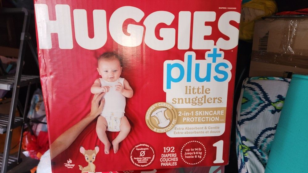 Diapers