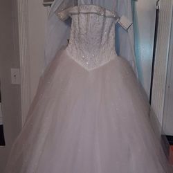 Designer Wedding Dress