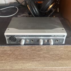 M-Audio FireWire Solo