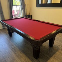 Pool Table