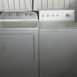 Free Delivery - Washer And Dryer
