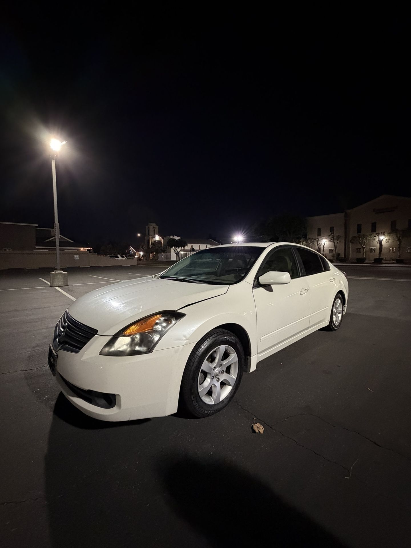 2007 Nissan Altima