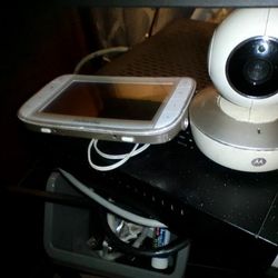 Motorola Baby Monitor