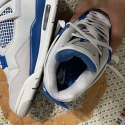 Jordan 4 Throw Offers Or Trade!! 