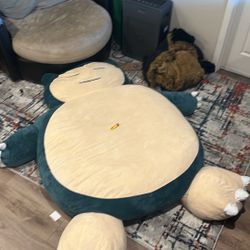 Snorlax Beanbag Pokemon