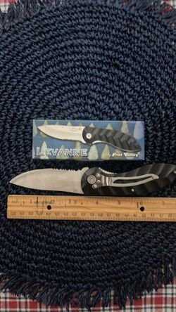 Pocket knife