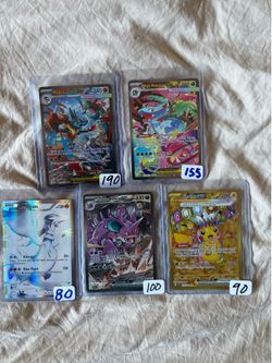 Pokemon cards