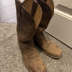 Ariat Cowboy Boots Size 11D