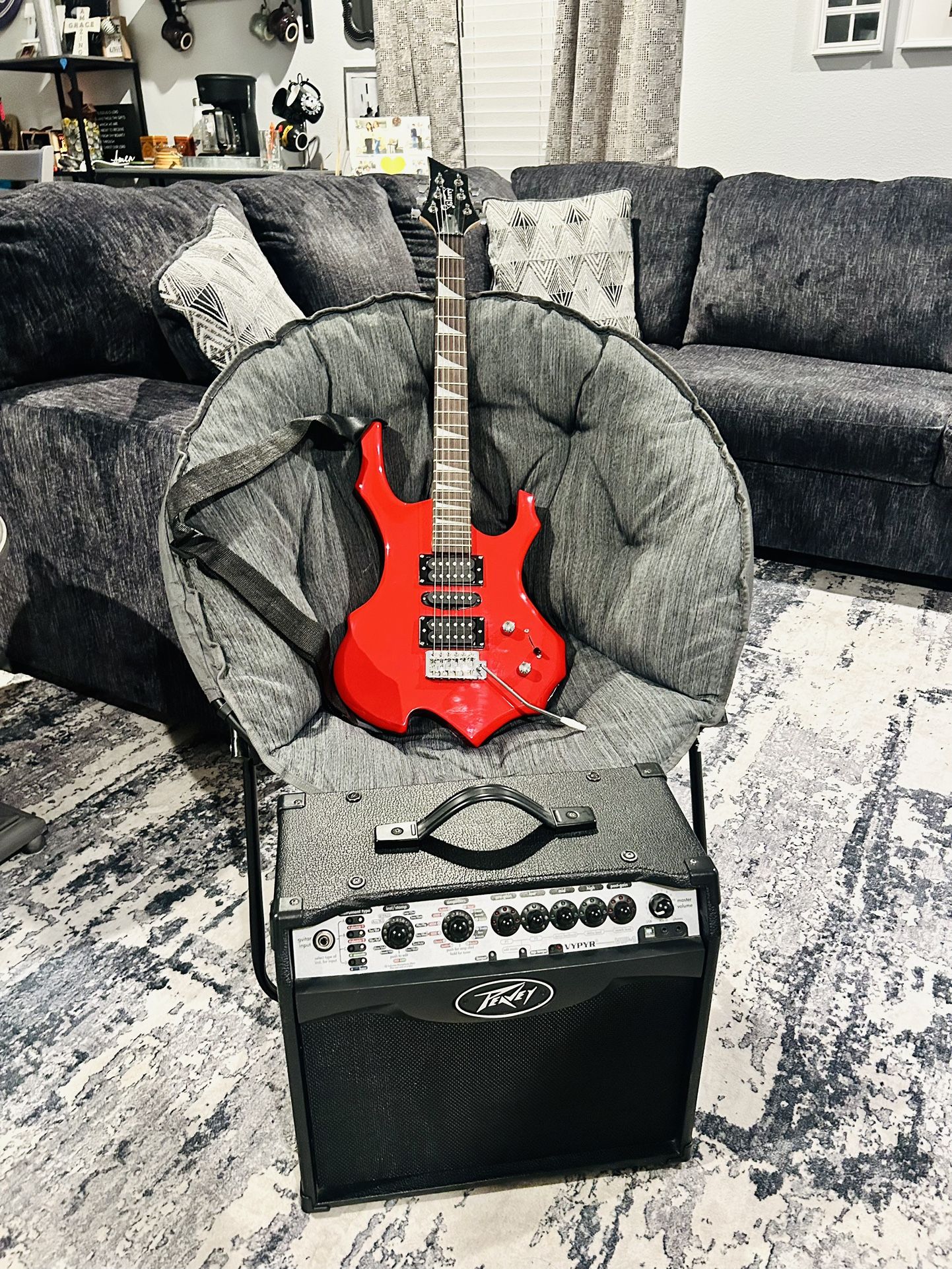 Electric Guitar