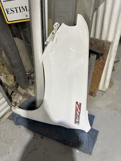 2020 Lt Frt Fender .