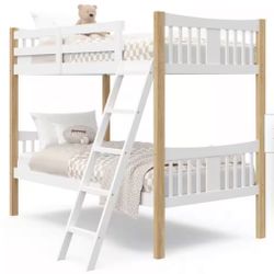 Twin Size Bunk Bed