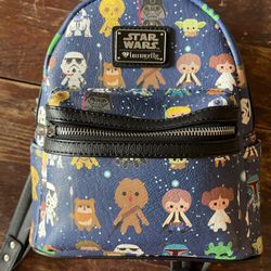 Star Wars Mini Backpack Loungefly