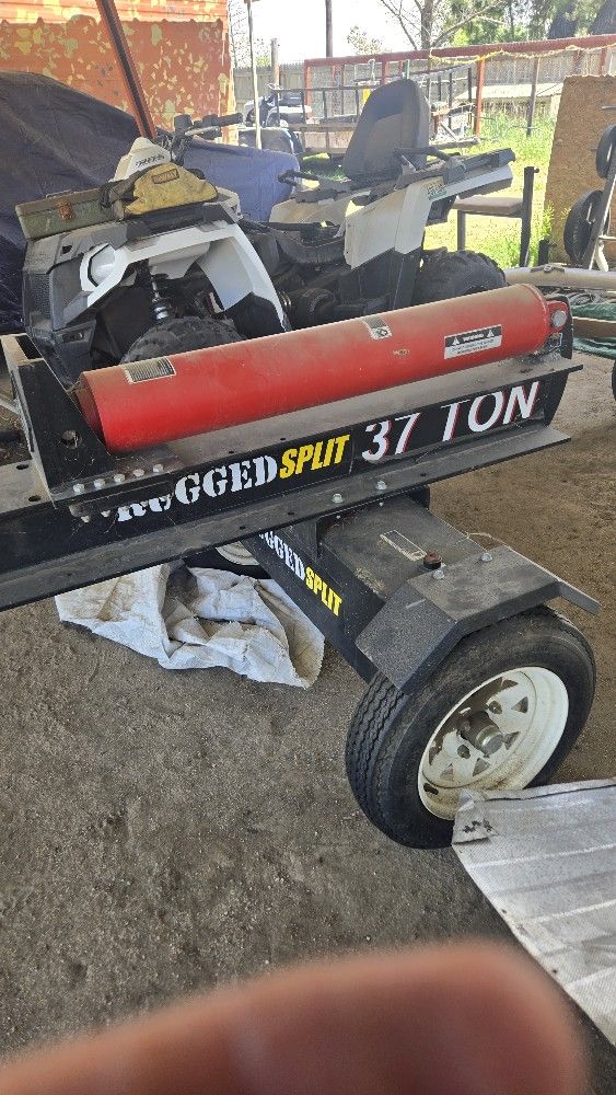 Super Log Splitter