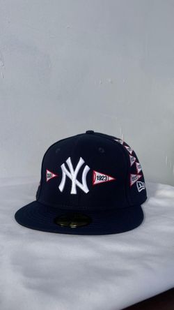 New Era New York Yankees Pennant Fitted Hat