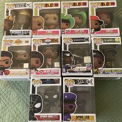  Collectible Funk Pops