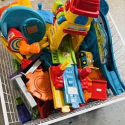 VTech Toys And Track