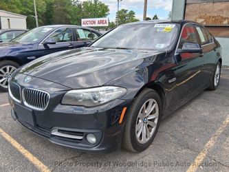 2015 BMW 528i