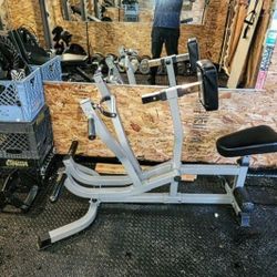 Valor Fitness Row Machine