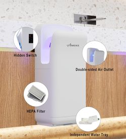 Commercial Hand Dryer, - new