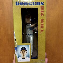 Will Smith Bobblehead 2026