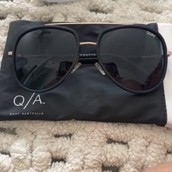 Quay Sunglasses