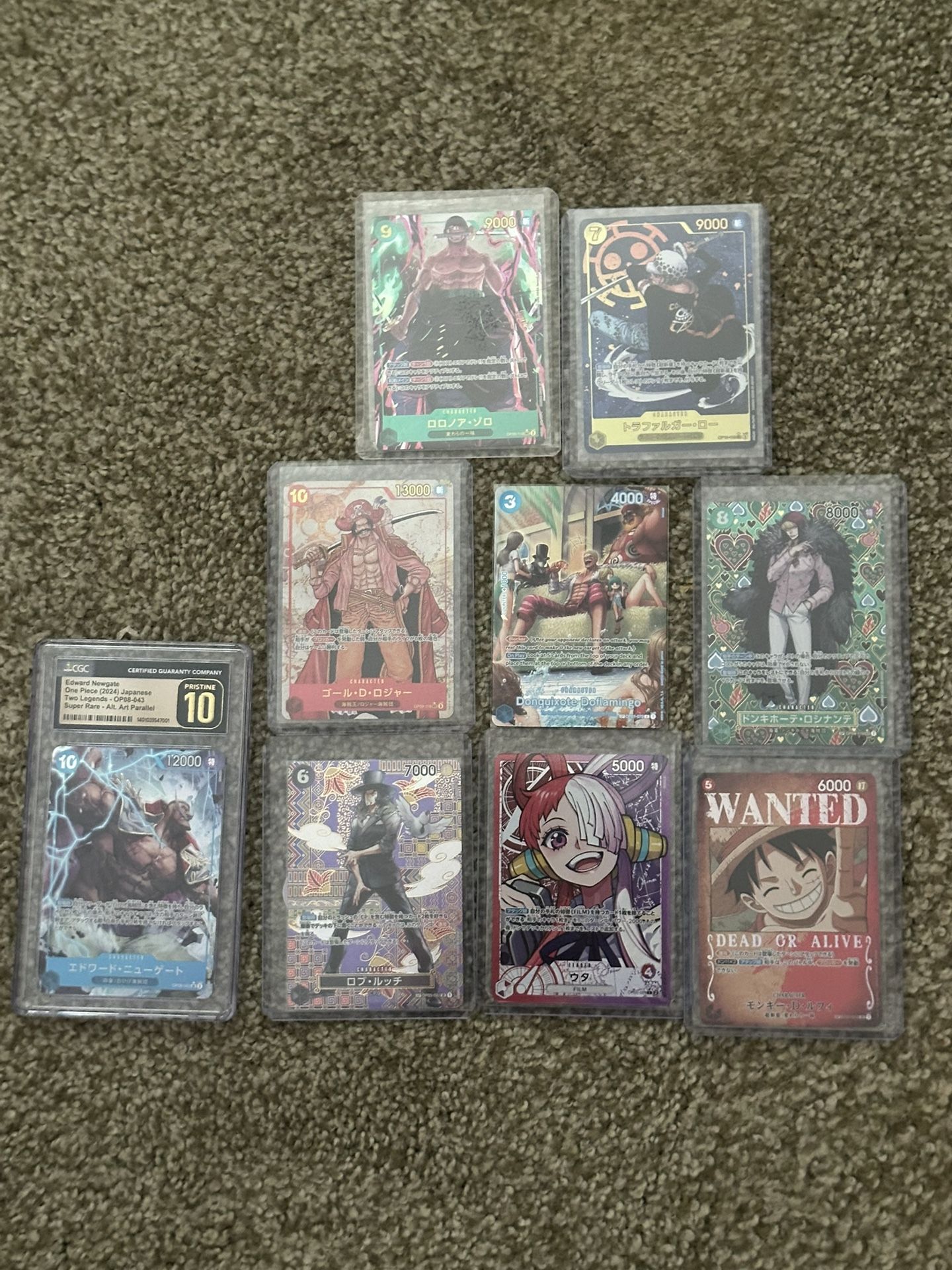 one piece tcg