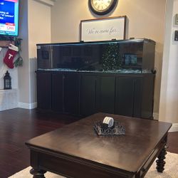 300 Gallon Aquarium