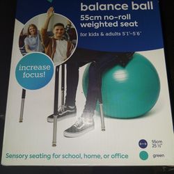 Bouncyband balance ball, Flexible Seating