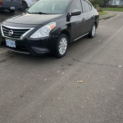 2019 Nissan Versa