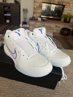Brand new Nike Kobe 4 Protro Draft Day Pack Dallas Mavericks size 9.5