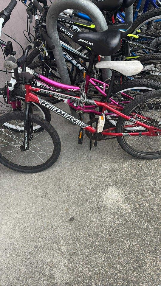 Redline BMX/Racing Bike