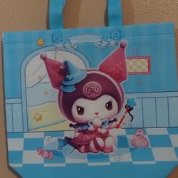 Kuromi Mini Tote Bag