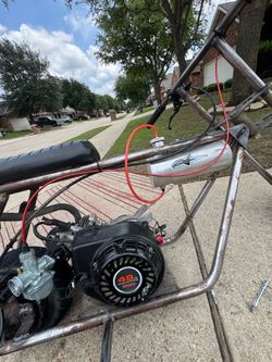 196cc engine only