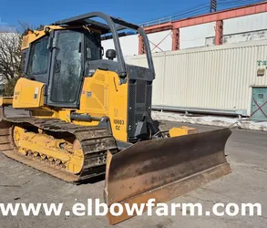 GreatCondition2023 John Deere 650K LGP Crawler Dozer